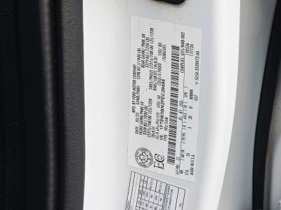 2023 Ford Super Duty F-350 SRW XLT