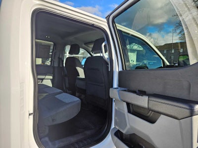 2023 Ford Super Duty F-350 SRW Pickup XLT