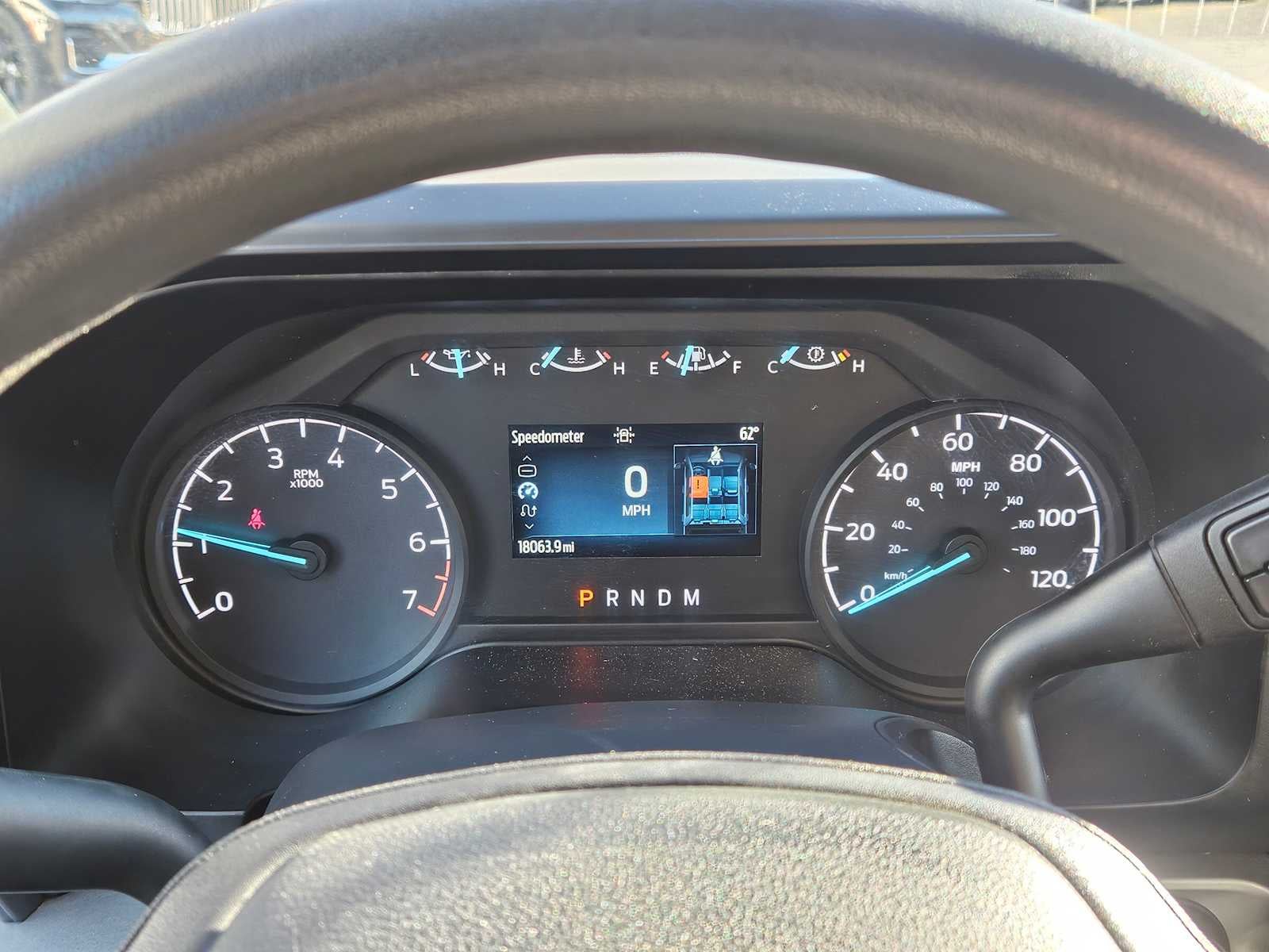 2023 Ford Super Duty F-350 SRW Pickup XLT