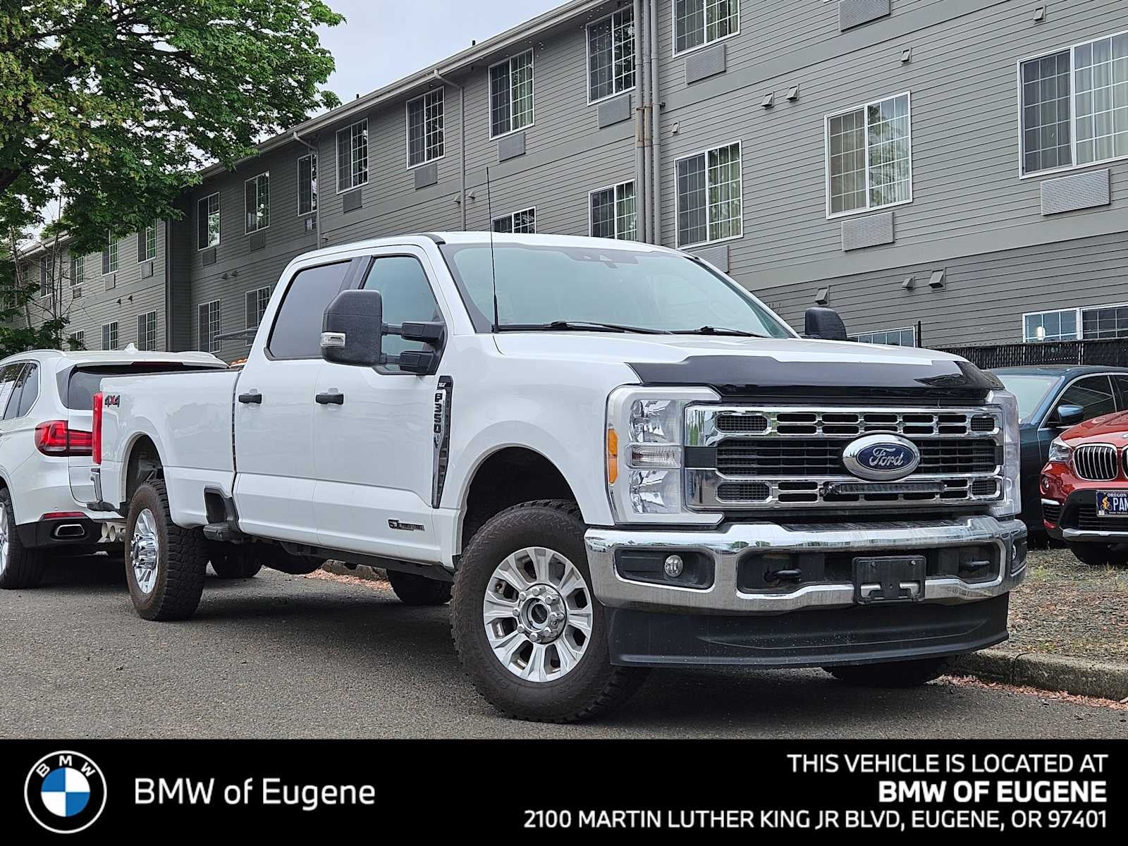 2023 Ford Super Duty F-350 SRW Pickup XLT