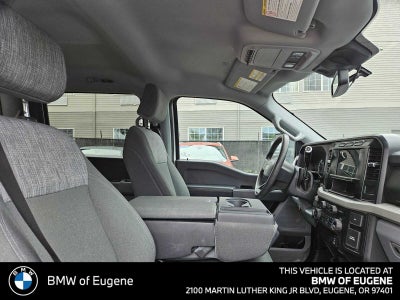 2023 Ford Super Duty F-350 SRW Pickup XLT