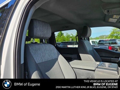2023 Ford Super Duty F-350 SRW Pickup XLT
