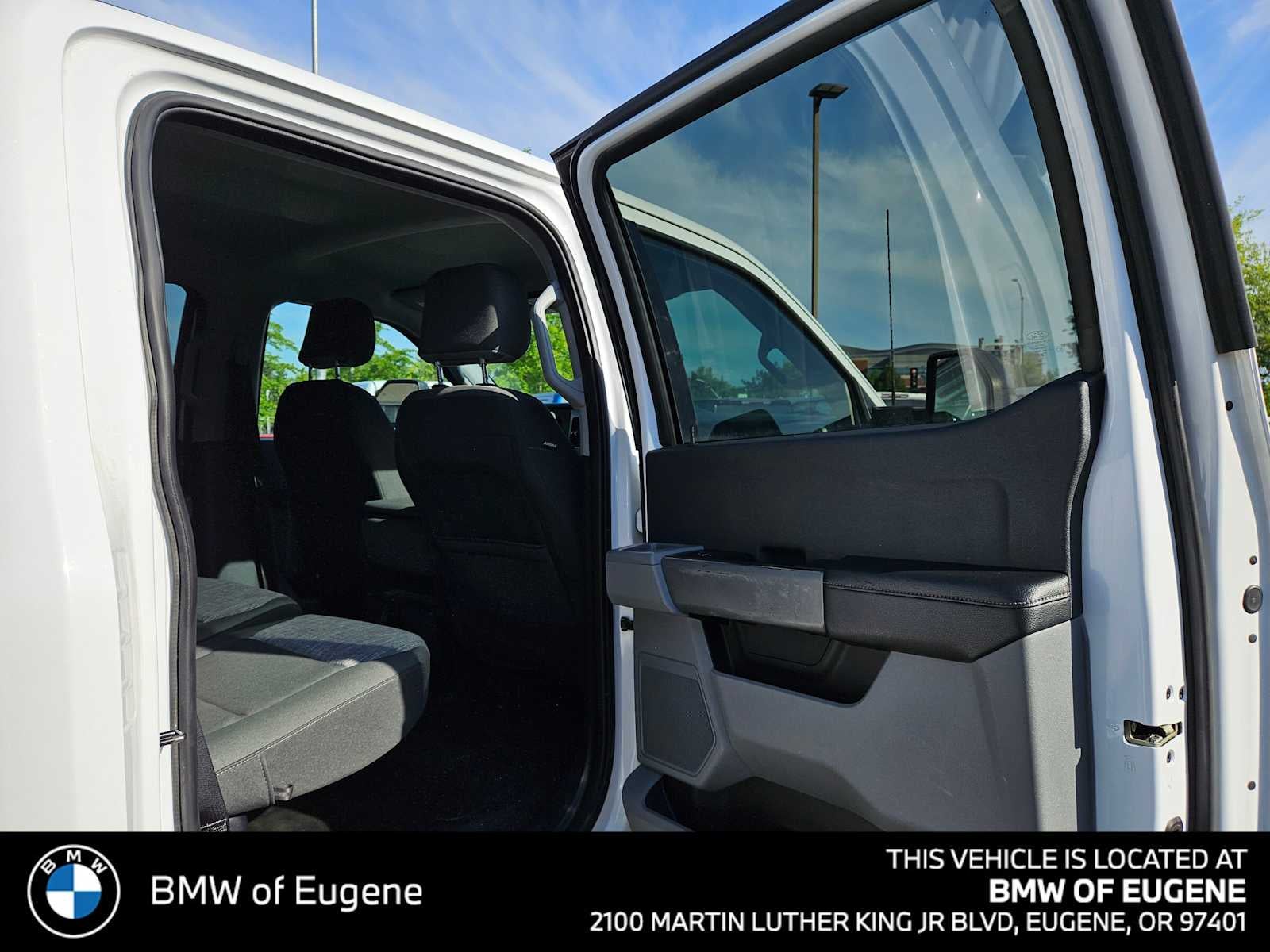 2023 Ford Super Duty F-350 SRW Pickup XLT
