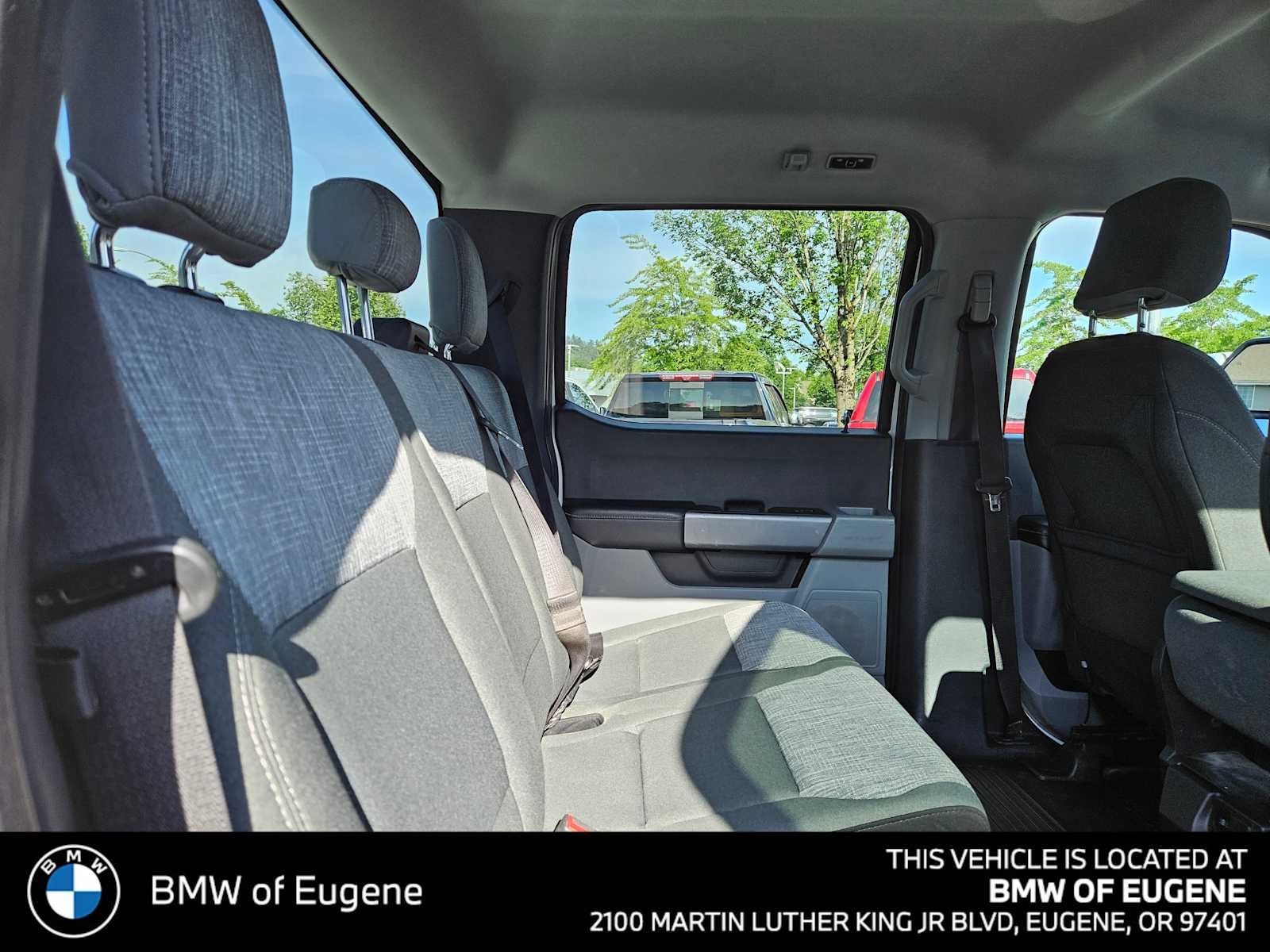 2023 Ford Super Duty F-350 SRW Pickup XLT