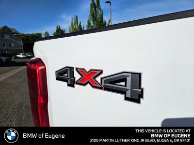 2023 Ford Super Duty F-350 SRW Pickup XLT