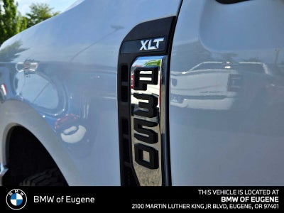2023 Ford Super Duty F-350 SRW Pickup XLT