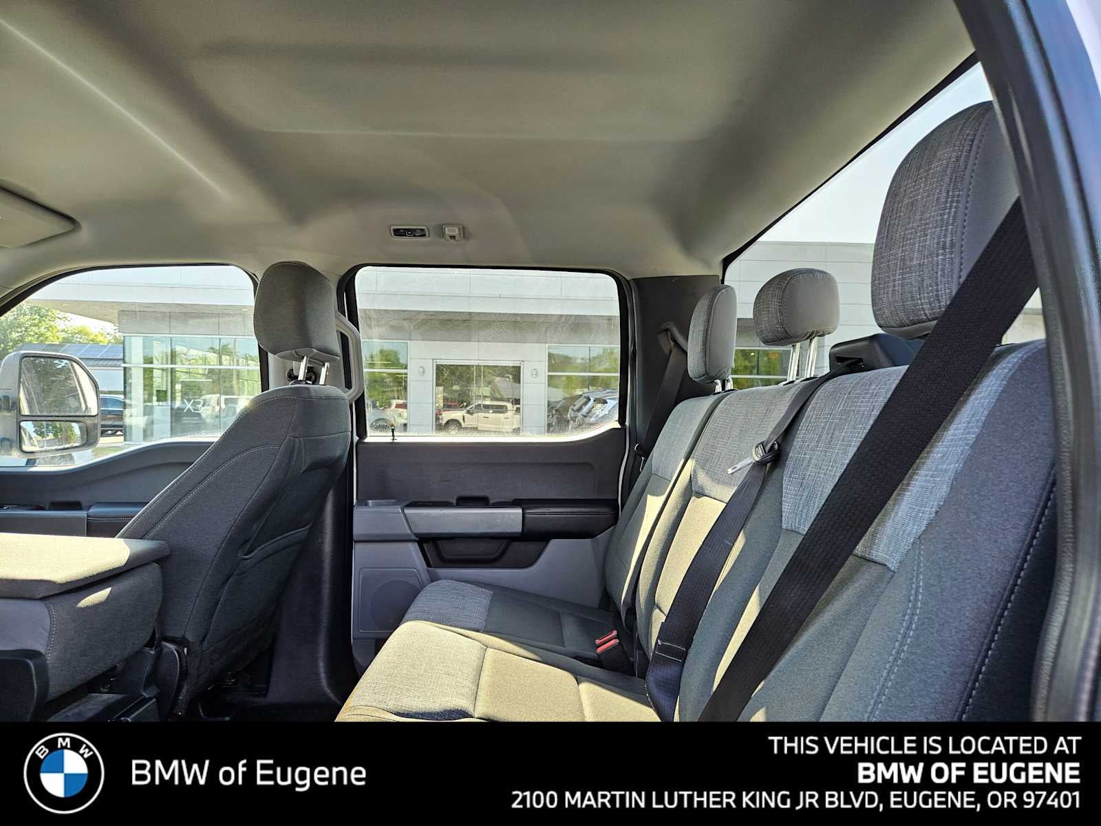 2023 Ford Super Duty F-350 SRW Pickup XLT