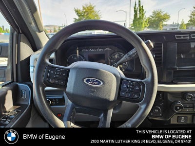 2023 Ford Super Duty F-350 SRW Pickup XLT