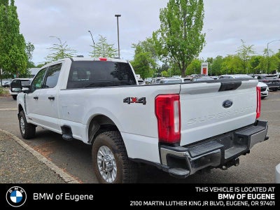 2023 Ford Super Duty F-350 SRW Pickup XLT