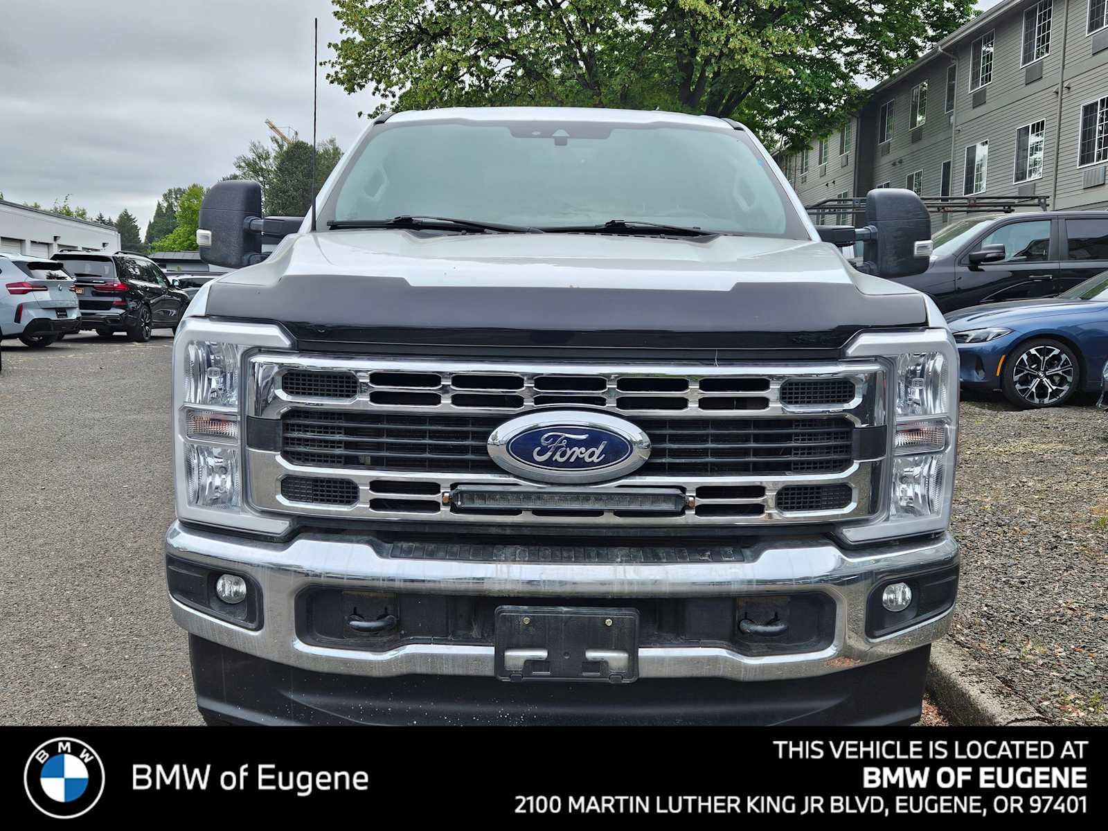 2023 Ford Super Duty F-350 SRW Pickup XLT