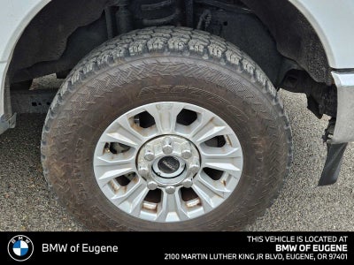 2023 Ford Super Duty F-350 SRW Pickup XLT