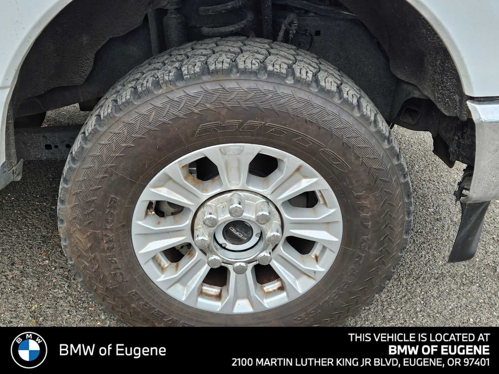 2023 Ford Super Duty F-350 SRW Pickup XLT