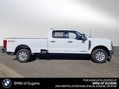2024 Ford Super Duty F-350 SRW Pickup XLT