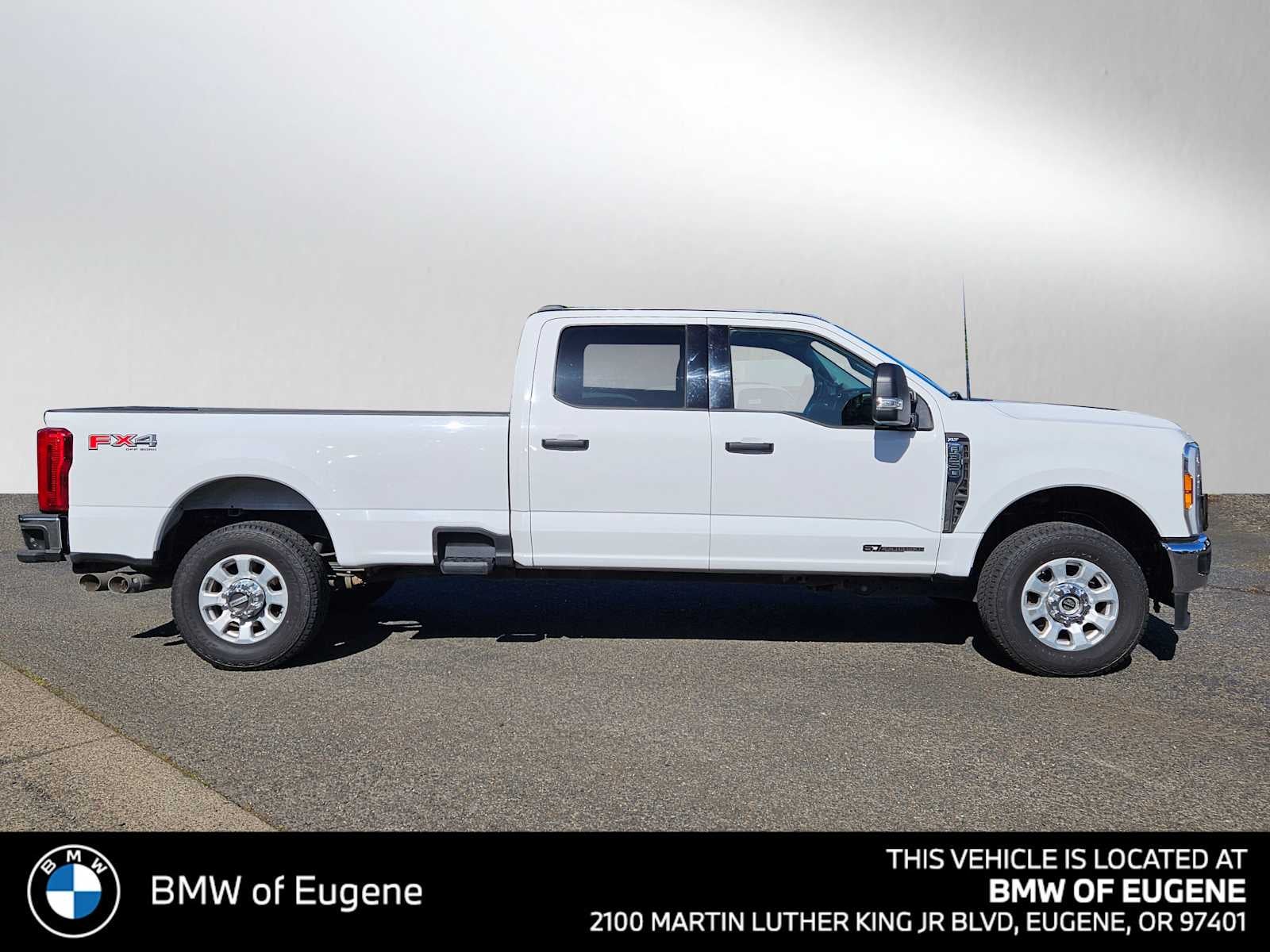 2024 Ford Super Duty F-350 SRW Pickup XLT