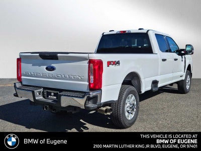 2024 Ford Super Duty F-350 SRW Pickup XLT