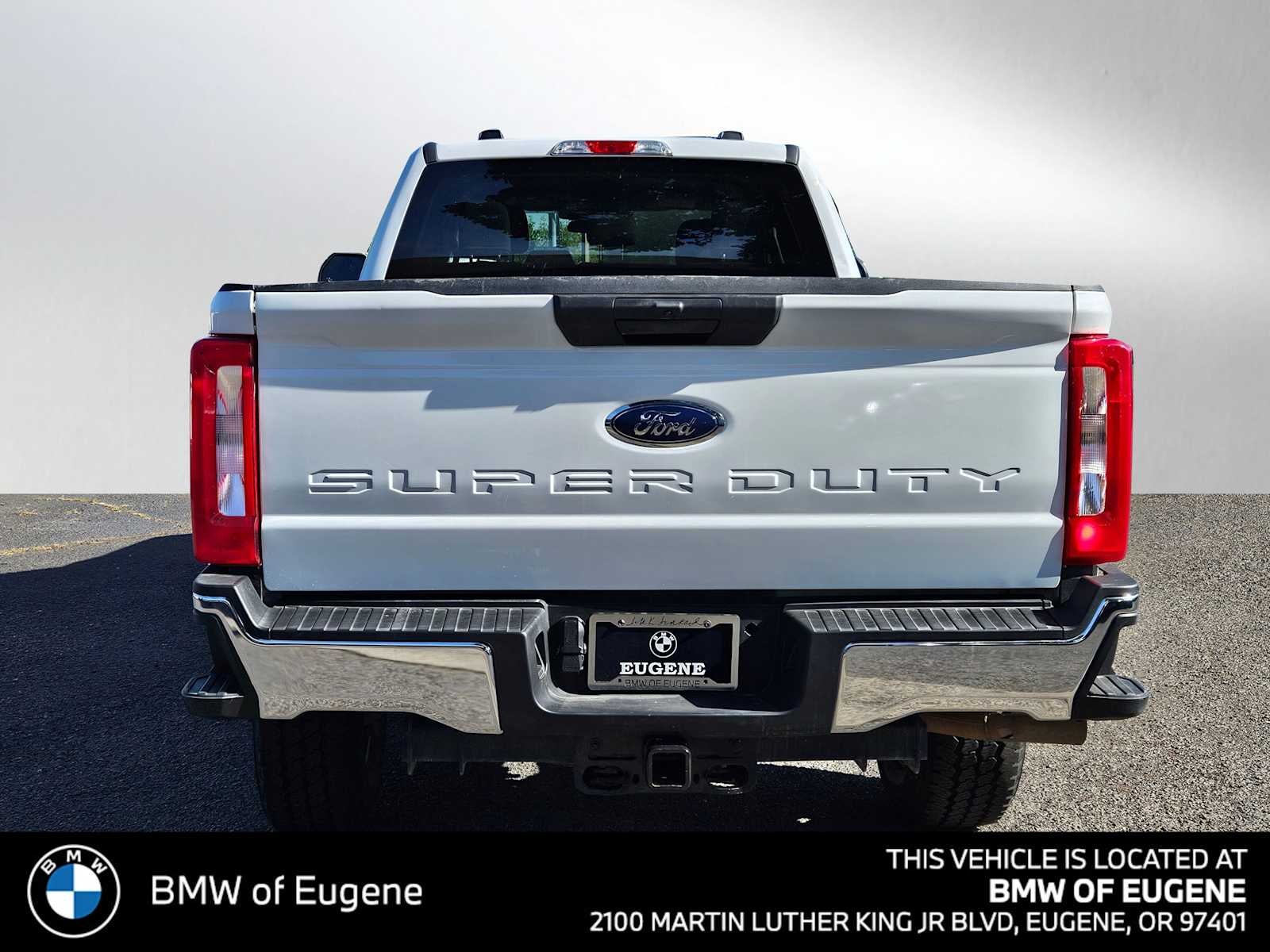 2024 Ford Super Duty F-350 SRW Pickup XLT
