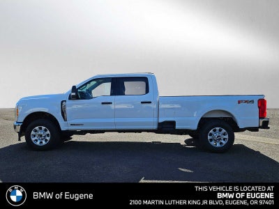 2024 Ford Super Duty F-350 SRW Pickup XLT