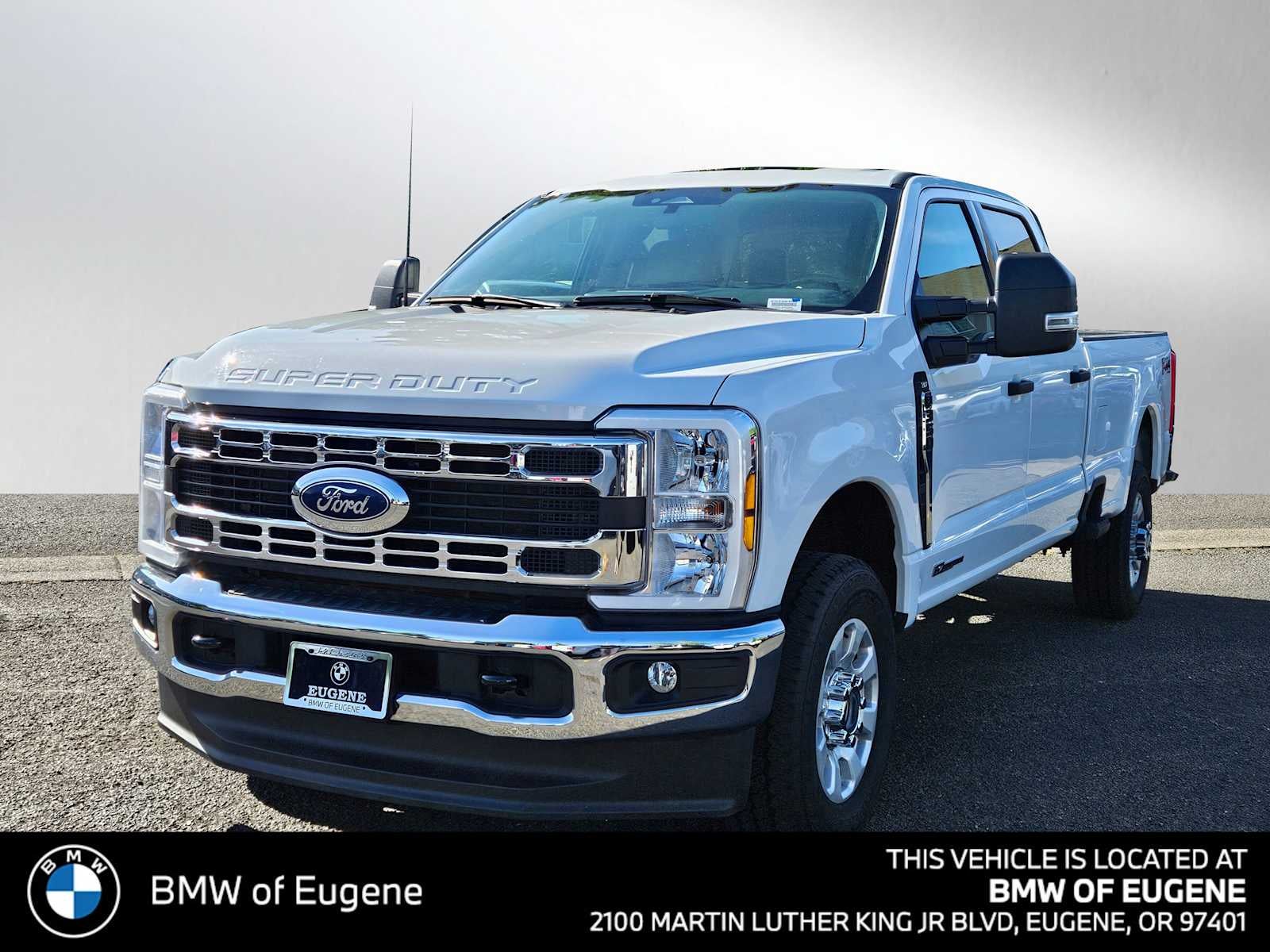 2024 Ford Super Duty F-350 SRW Pickup XLT