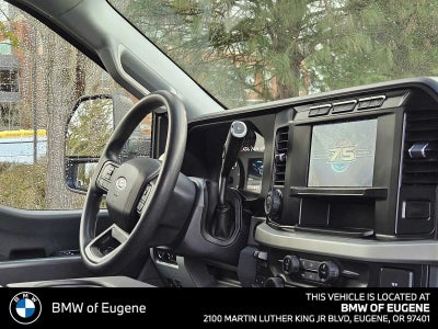 2023 Ford Super Duty F-350 SRW Pickup XLT