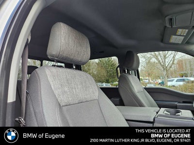 2023 Ford Super Duty F-350 SRW Pickup XLT