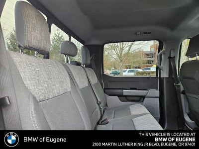 2023 Ford Super Duty F-350 SRW Pickup XLT