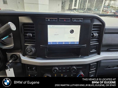 2023 Ford Super Duty F-350 SRW Pickup XLT