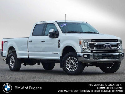 2022 Ford Super Duty F-350 SRW XLT