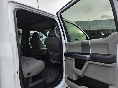 2022 Ford Super Duty F-350 SRW Pickup XLT