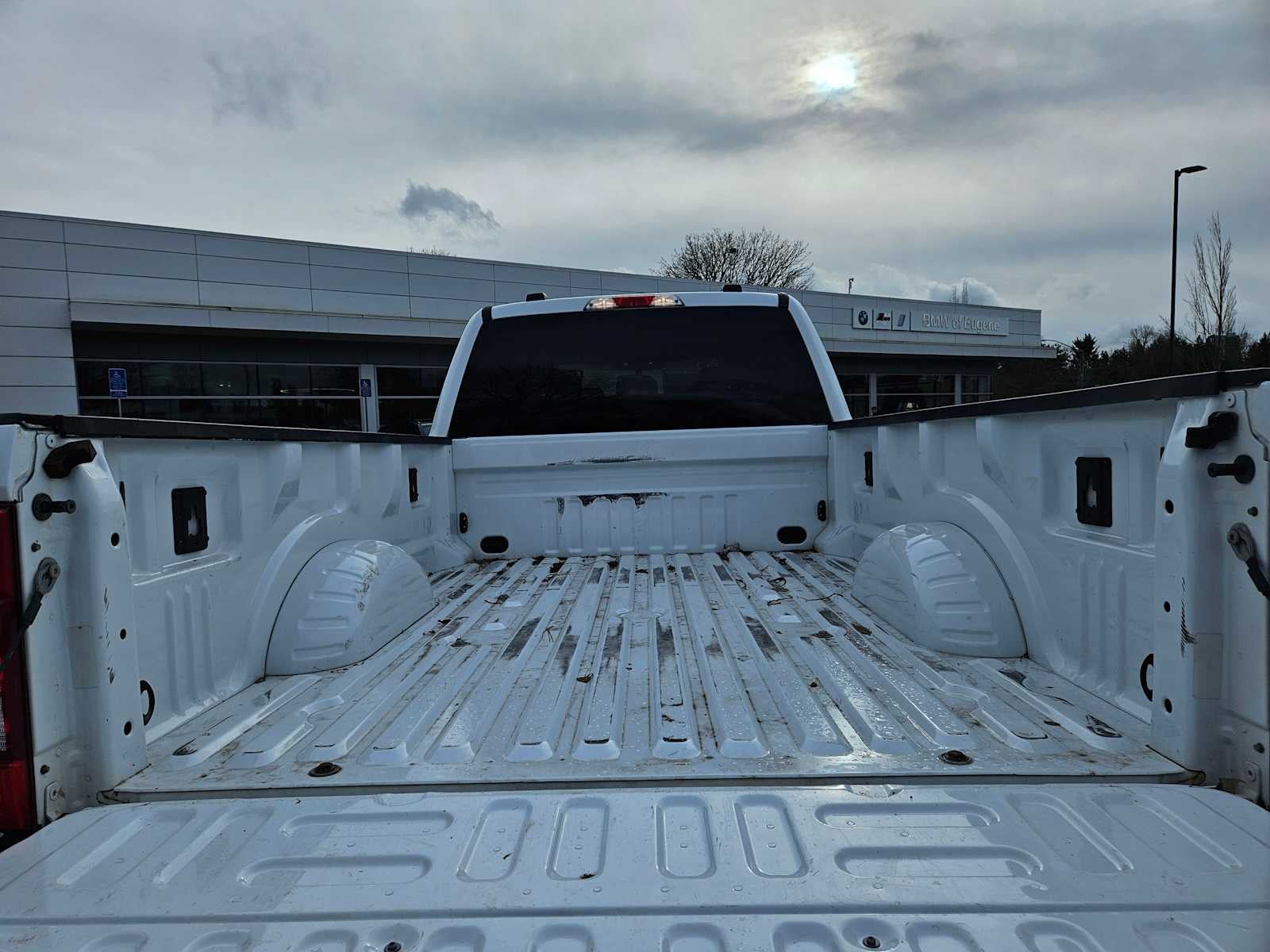 2022 Ford Super Duty F-350 SRW Pickup XLT