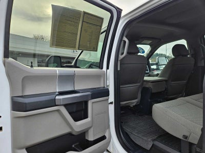 2022 Ford Super Duty F-350 SRW Pickup XLT