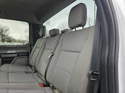 2022 Ford Super Duty F-350 SRW Pickup XLT