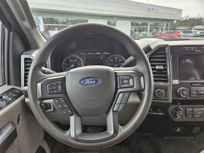 2022 Ford Super Duty F-350 SRW Pickup XLT