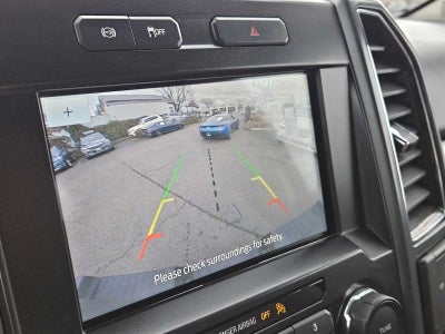 2022 Ford Super Duty F-350 SRW Pickup XLT