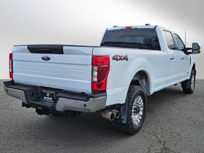 2022 Ford Super Duty F-350 SRW XLT