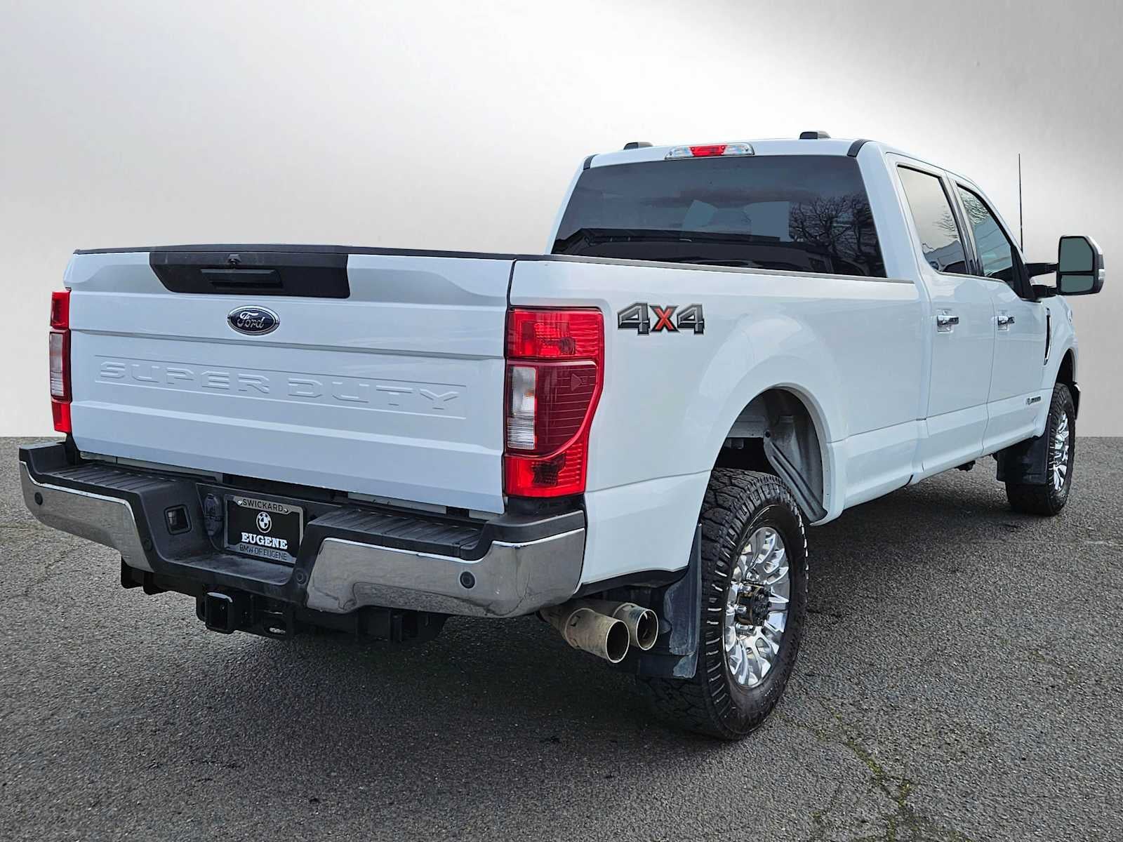 2022 Ford Super Duty F-350 SRW XLT