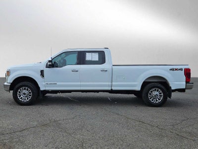 2022 Ford Super Duty F-350 SRW XLT