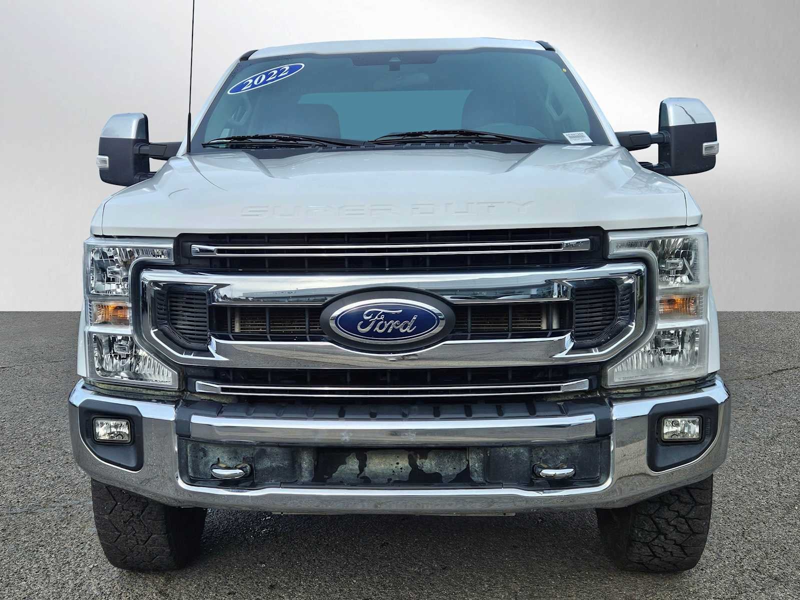 2022 Ford Super Duty F-350 SRW XLT