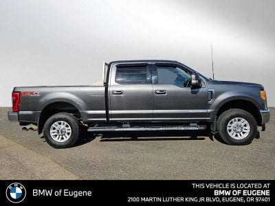 2017 Ford Super Duty F-350 SRW Pickup Lariat