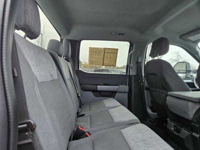 2023 Ford Super Duty F-350 SRW XLT