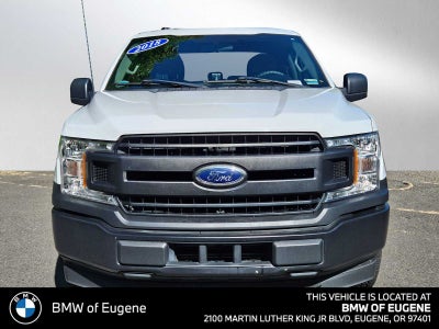 2018 Ford F-150 XL