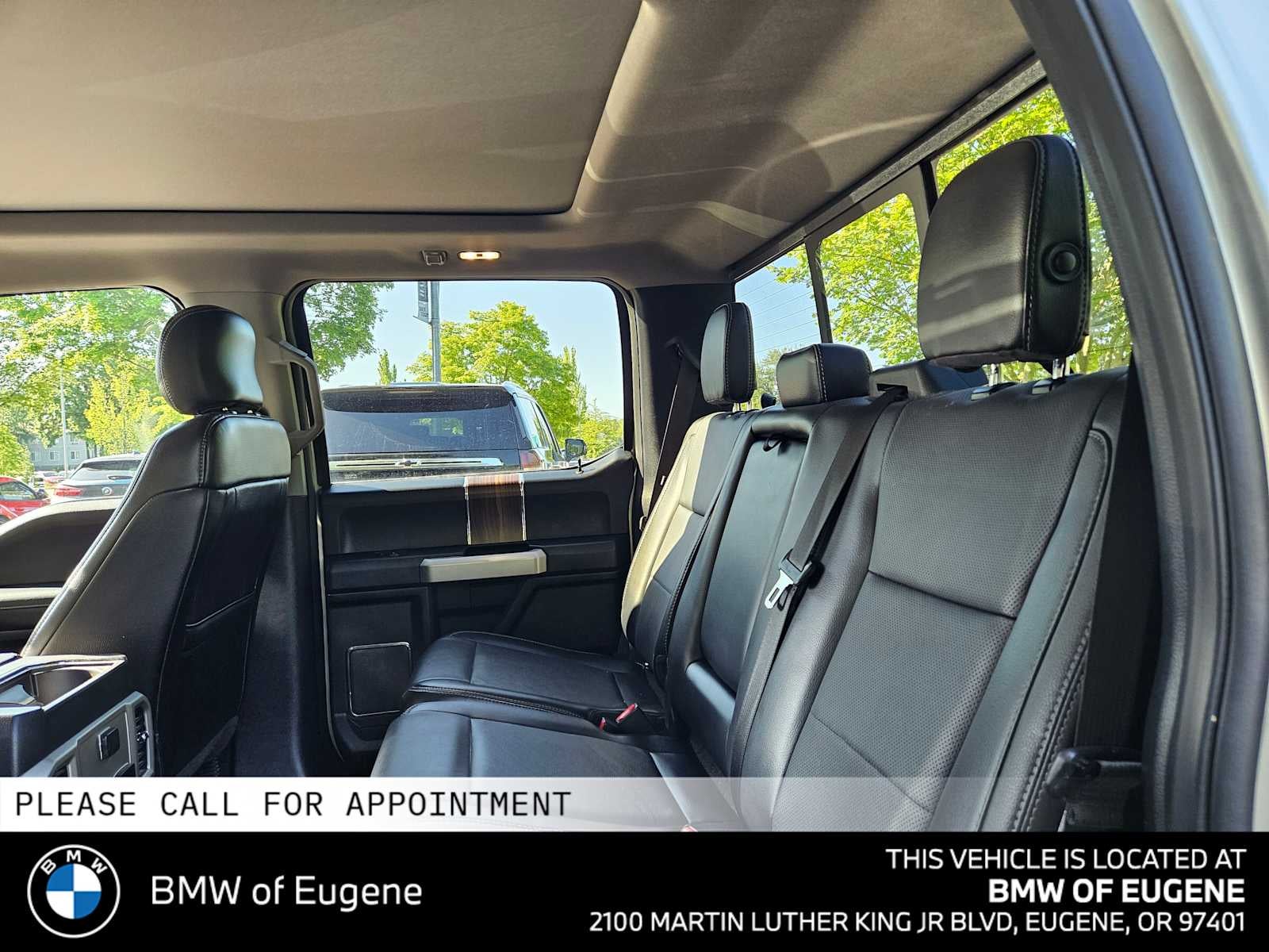 2017 Ford F-150 Lariat