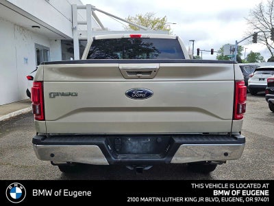 2017 Ford F-150 Lariat