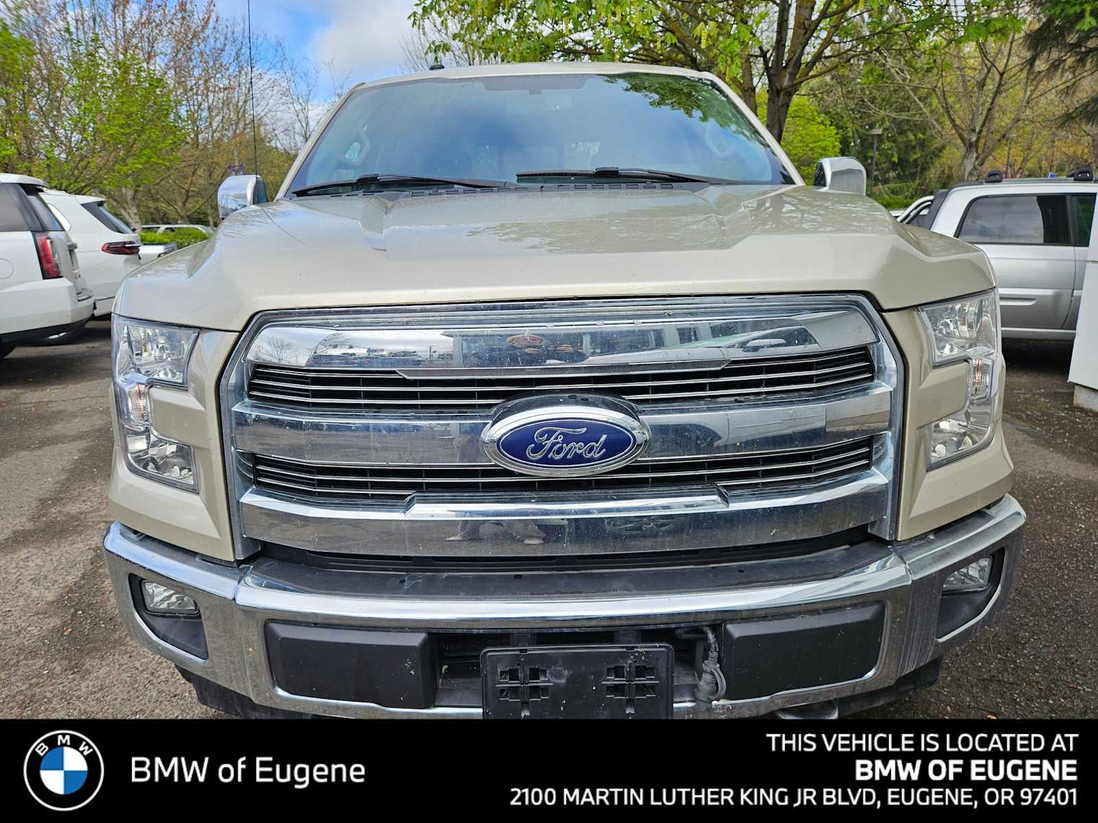 2017 Ford F-150 Lariat