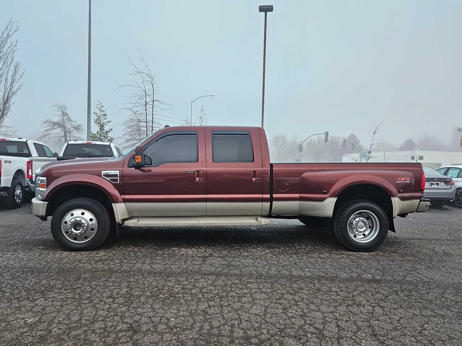 2008 Ford Super Duty F-450 DRW King Ranch