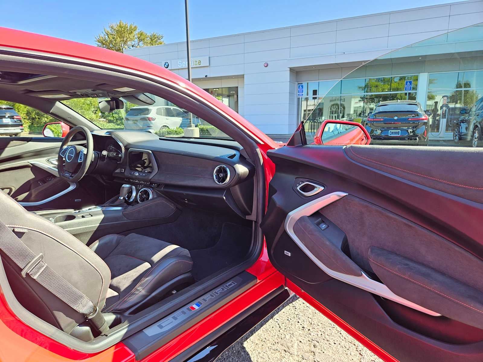 2022 Chevrolet Camaro ZL1