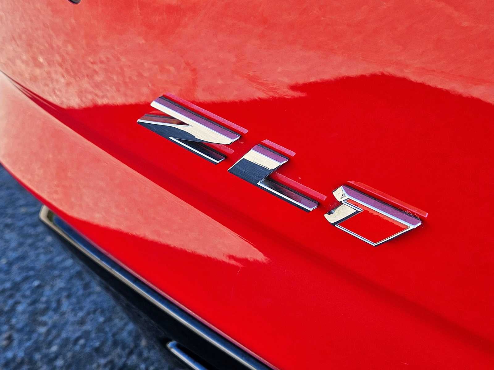 2022 Chevrolet Camaro ZL1