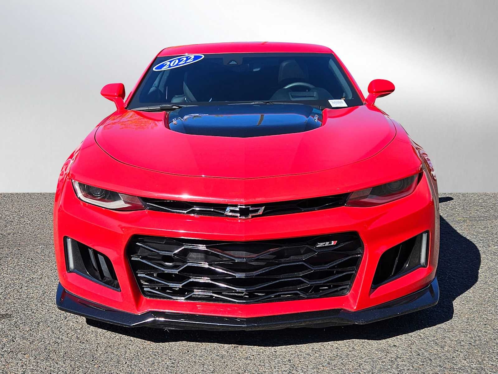 2022 Chevrolet Camaro ZL1