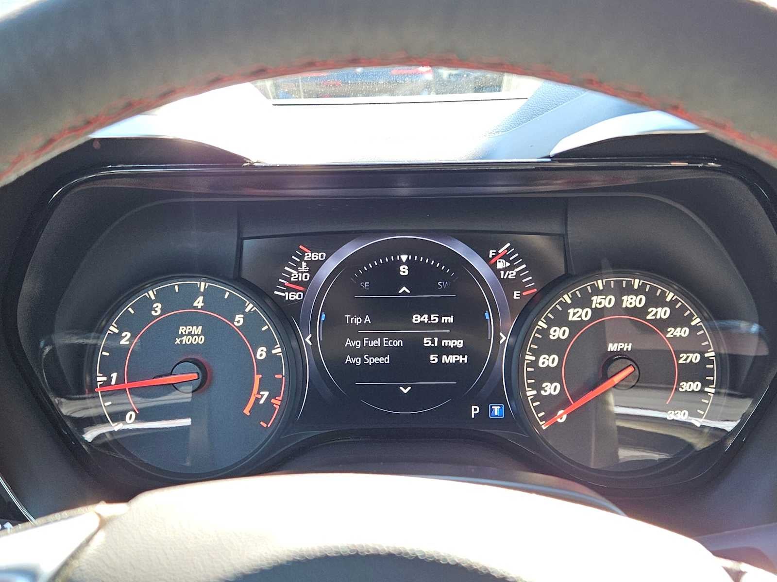 2022 Chevrolet Camaro ZL1