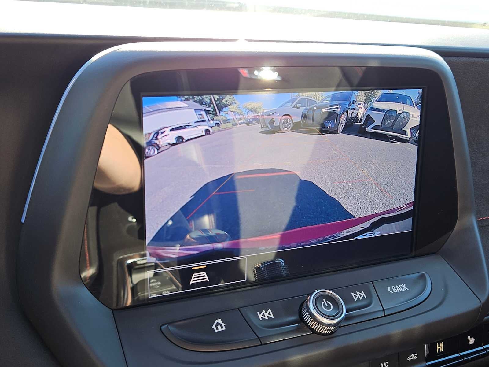 2022 Chevrolet Camaro ZL1