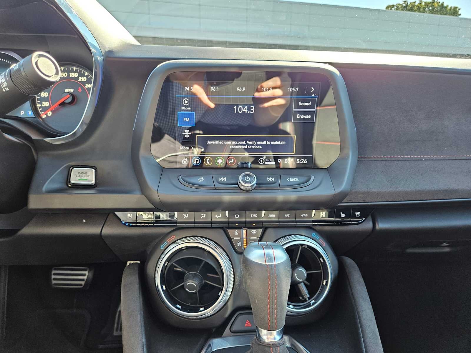 2022 Chevrolet Camaro ZL1